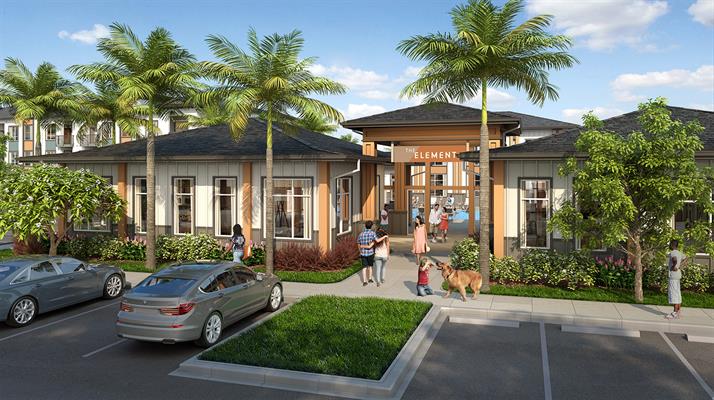 KTGY Denver Office Designs Sustainable Apartment Community in Hawaii ... - Sustainable Apartment Community Involvement