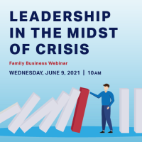zLeadership in the Midst of Crisis
