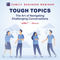 Tough Topics: The Art of Navigating Challenging Conversations