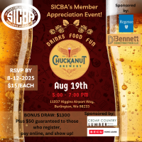 August Member Mixer -Member Appreciation Event
