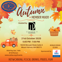 October Member Mixer