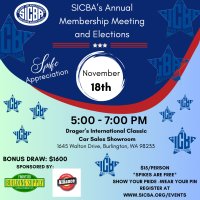 November Annual Meeting and Elections