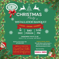 SICBA Christmas Dinner & Installation Banquet 2025