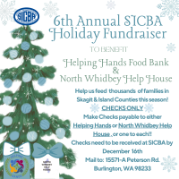 6th Annual SICBA Holiday Fundraiser