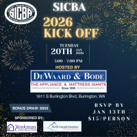 January Member Mixer