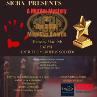 A Murder Mystery at the SICBA Annual MegaStar Awards Banquet