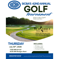 42nd Annual SICBA Golf Tournament