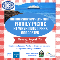 August Member Picnic