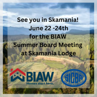 BIAW Summer Board Meeting
