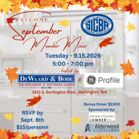 September Member Mixer