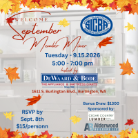 September Member Mixer