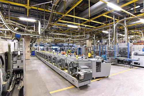 Industrial electrical installation in Bow, WA by Dews Electric — providing reliable power and efficient wiring for manufacturing facilities and production environments.