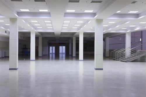 Commercial LED lighting upgrade in Skagit County, WA by Dews Electric — boosting energy efficiency and reducing operating costs for local businesses.