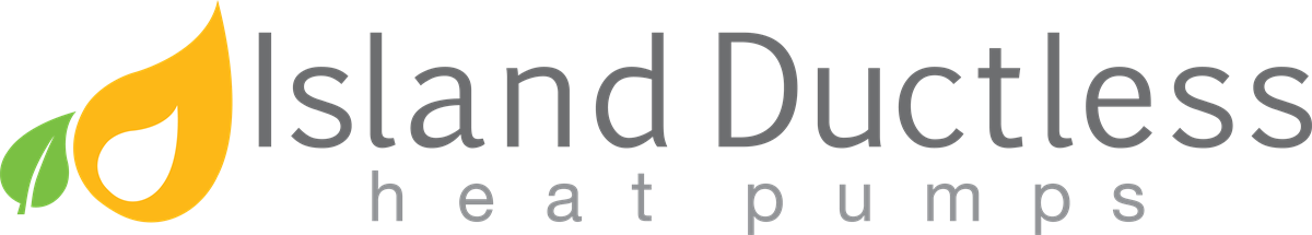 Island Ductless Heat Pumps