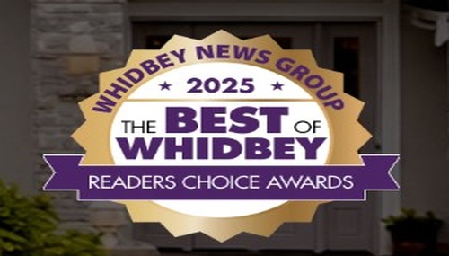 Kingsmen Construction is proud to be recognized in the 2025 Best of Whidbey Readers' Choice Awards, reflecting our commitment to quality craftsmanship and exceptional service throughout Whidbey Island.