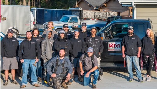 The Kings-Men Construction team proudly serving Whidbey Island with professional custom home building, remodeling, and renovation services.
