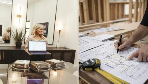 Interior design planning and custom project development by D Studio 11, serving Camano Island, Skagit Valley, and Snohomish County with personalized layouts, material selections, and functional design solutions.