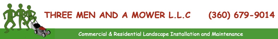 Three Men and a Mower L.L.C.