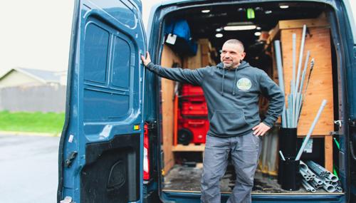 Your trusted Skagit Valley electrician delivering expert electrical inspections, lighting installation, and service calls with precision and safety