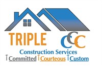 Triple C Construction Services LLC.