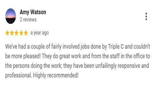 See why homeowners trust Triple C Construction Services LLC for remodeling, renovations, and construction services in Oak Harbor, WA.