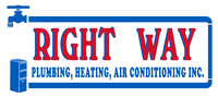 Right Way Plumbing, Heating, A/C, Inc.