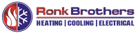 Ronk Brothers Heating, Cooling, and Electrical