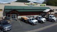 Sound Cedar Lumber