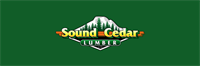 Sound Cedar Lumber