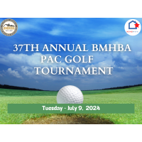 2024 37th Annual BMHBA Golf Tournament