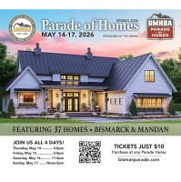 2026 34th Annual Fall Parade of Homes
