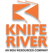 Knife River