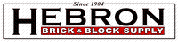 Hebron Brick & Block Supply