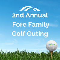 2nd Annual Fore Family Golf Outing
