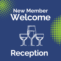 2022 - New Member Welcome Reception