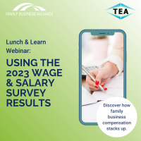 Webinar: Understanding & Using TEA’s Wage & Salary Report