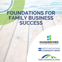 Foundations for Family Business Success