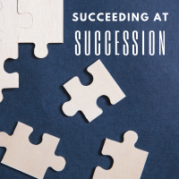 Succeeding at Succession 2025