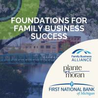 Foundations for Family Business Success