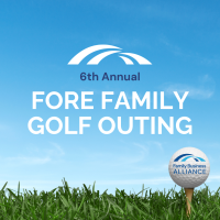6th Annual Fore Family Golf Outing