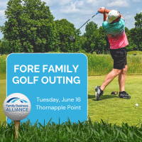 6th Annual Fore Family Golf Outing