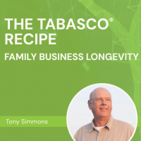 Signature Event: The TABASCO® Recipe - Family Business Longevity