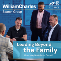 Leading Beyond the Family: Unlocking Next-Level Growth