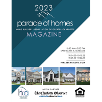 2023 Parade of Homes Tour
