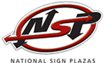 National Sign Plazas National Sign Plazas