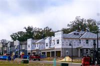 Residential Townhomes 