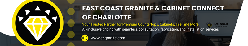 East Coast Granite & Cabinet Connect of Charlotte