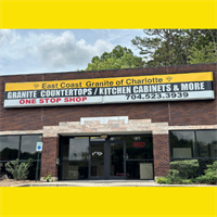 Visit any of our Charlotte location to explore our extensive selection of countertops, cabinets, and more for your next project.