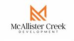 McAllister Creek Development LLC