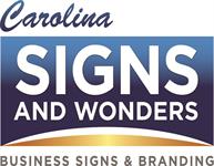 Carolina Signs and Wonders Carolina Signs and Wonders
